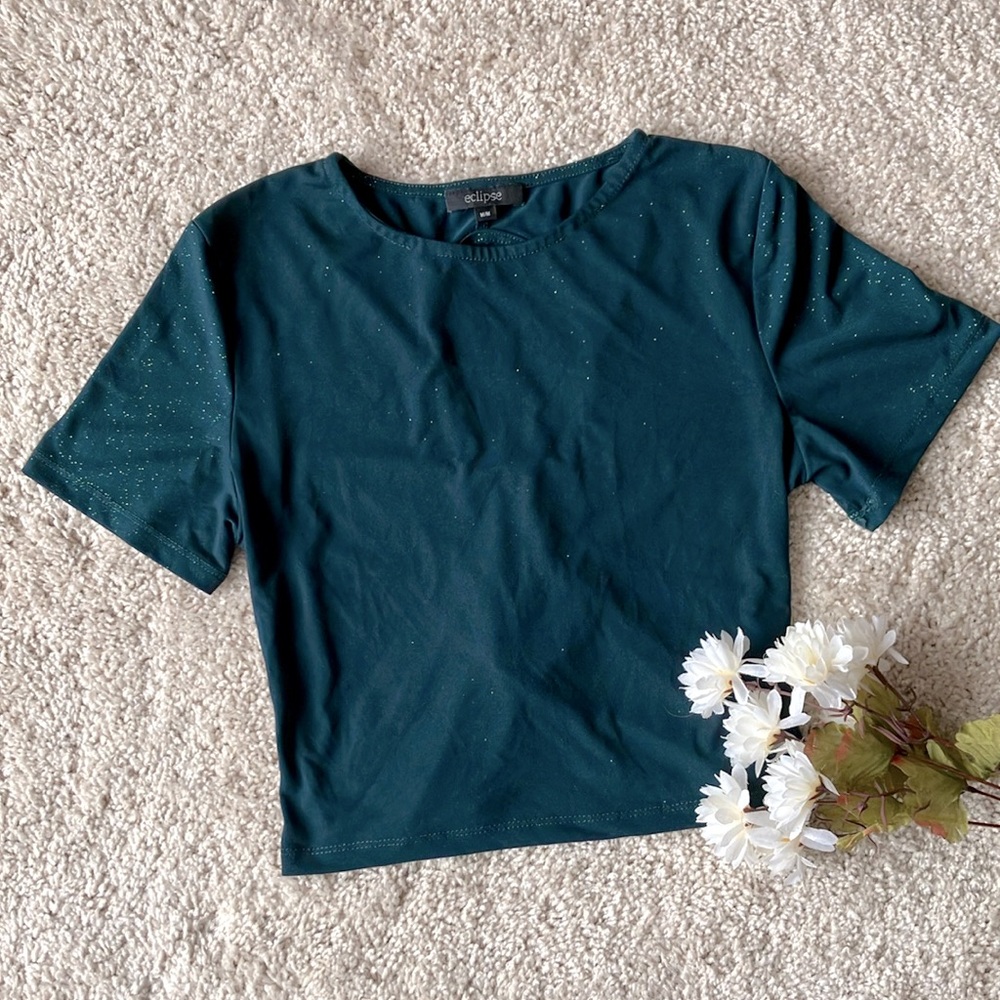 Eclipse | Sparkle Top